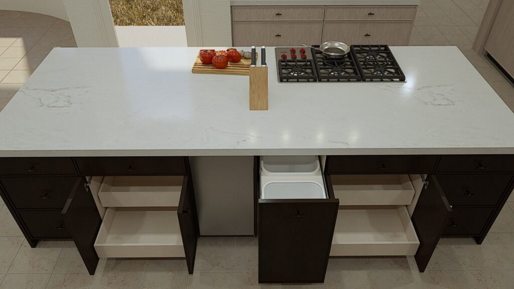 kitchen remodel horseshoe bay texas Cordi Woodworks