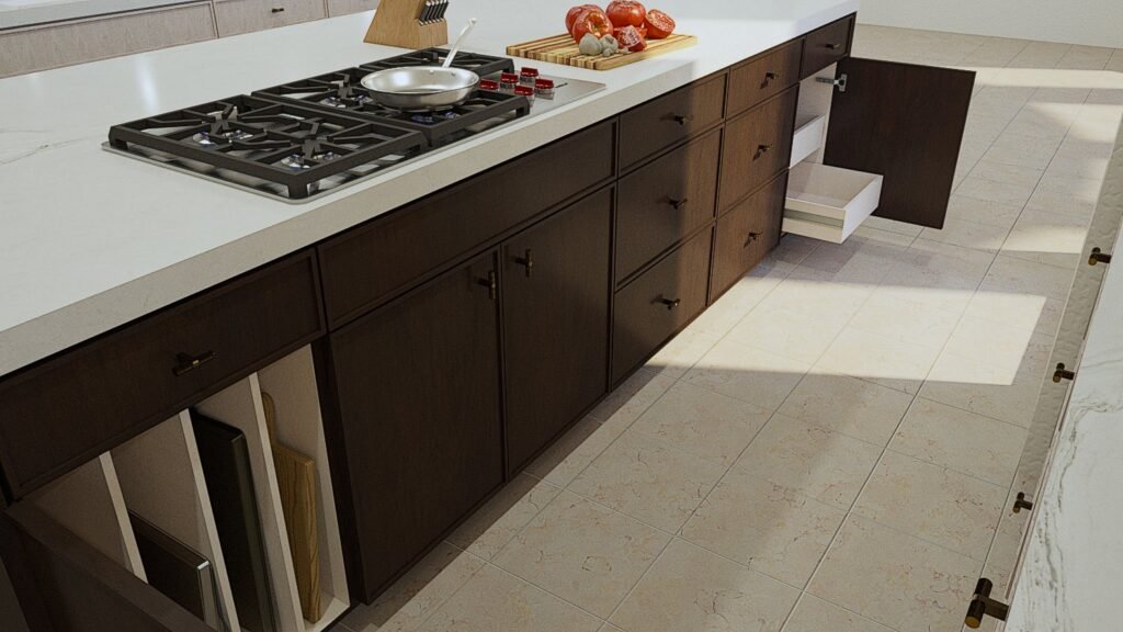 kitchen remodel horseshoe bay texas Cordi Woodworks