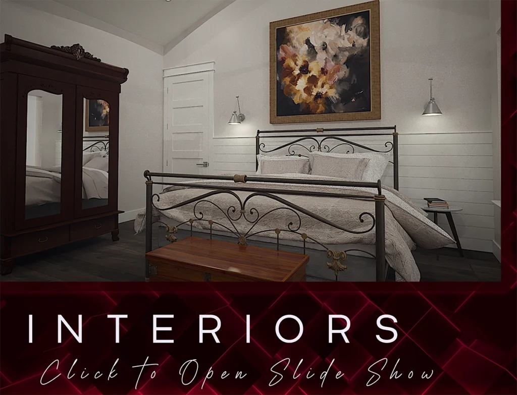 Architectural Visualization of Interiors