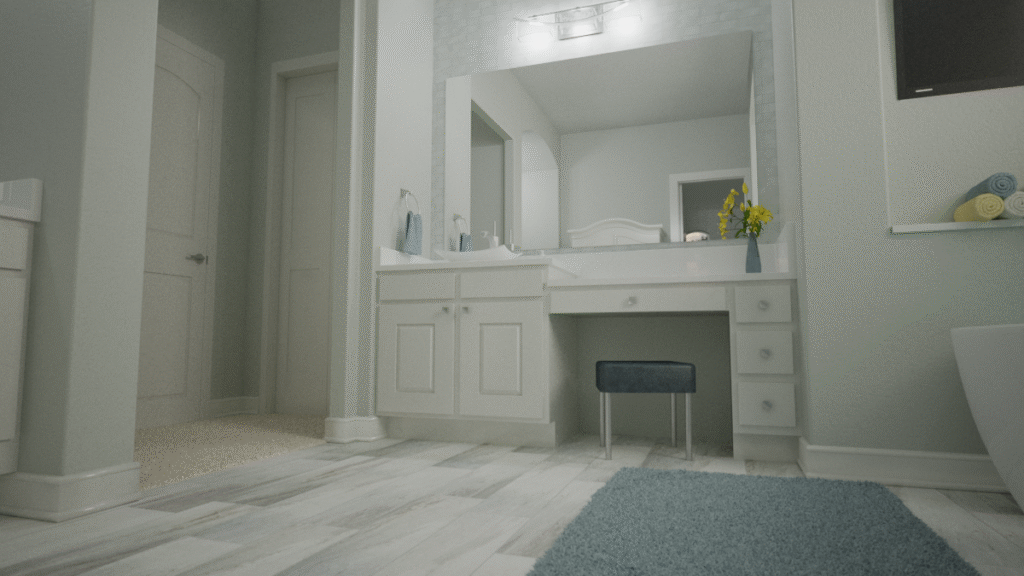 Bathroom Remodel - Dripping Springs Texas