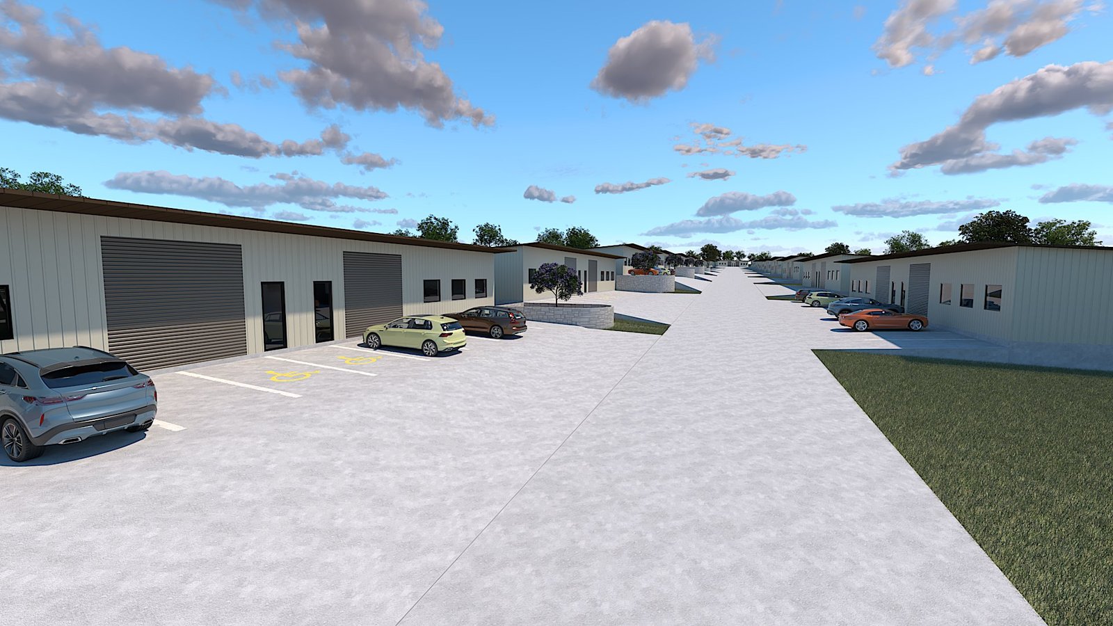 Coach Road - apricity3d.com